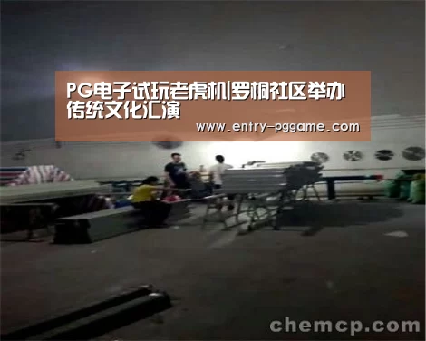 PG电子试玩老虎机|罗桐社区举办传统文化汇演